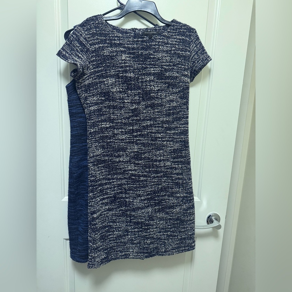 Work dresses— banana republic and Anne Taylor- get 2 dress for $32 total.